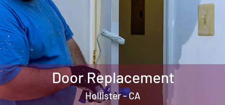 Door Replacement Hollister - CA