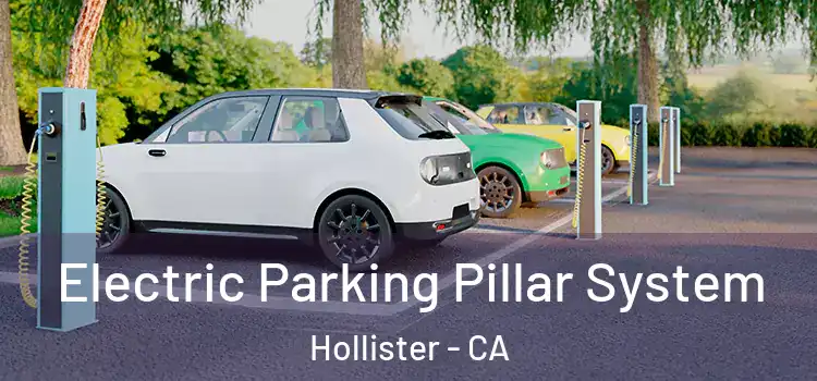 Electric Parking Pillar System Hollister - CA