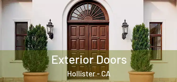 Exterior Doors Hollister - CA