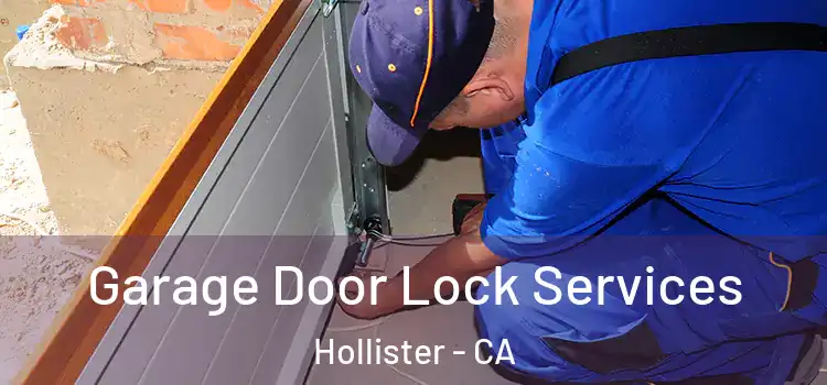 Garage Door Lock Services Hollister - CA