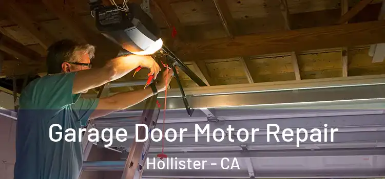  Garage Door Motor Repair Hollister - CA