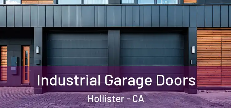  Industrial Garage Doors Hollister - CA