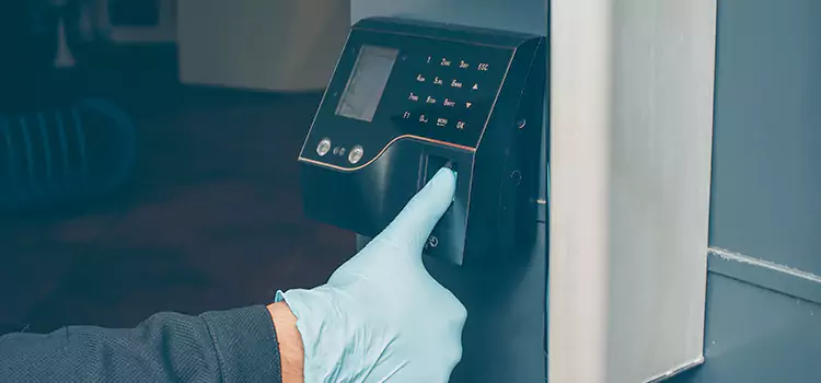 Access Control Installation Hollister