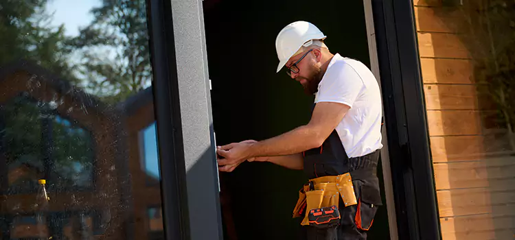 Replace Balcony Door Hollister