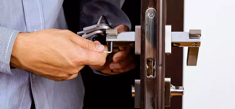Commercial Door Lock Repair Hollister