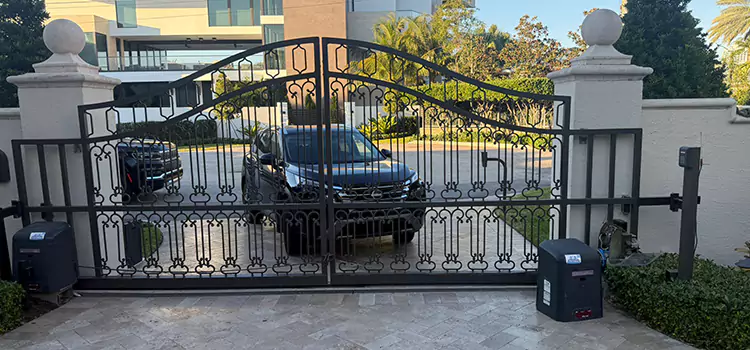 Driveway Gate Maintenance Hollister