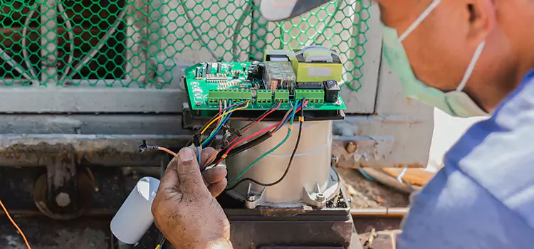 Sliding Gate Operator Repair Hollister