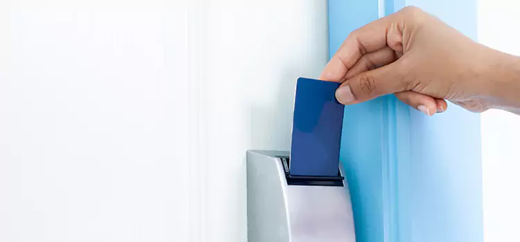 Access Control System Integration Hollister