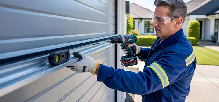 What Makes a Garage Door Go Off Track in Hollister, California?