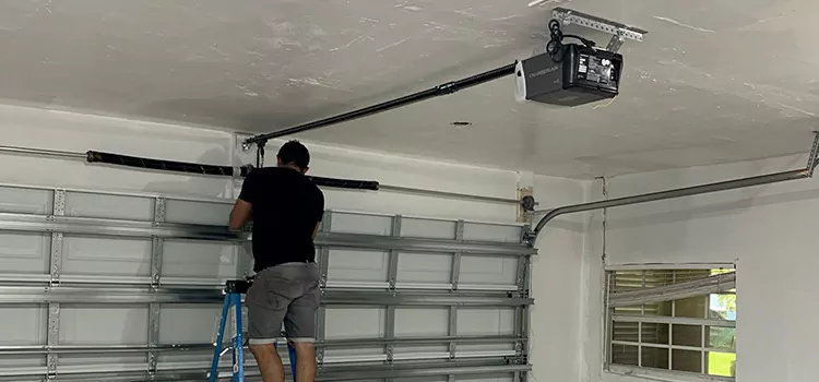 Garage Door Opener Repair Near Me in Hollister, CA