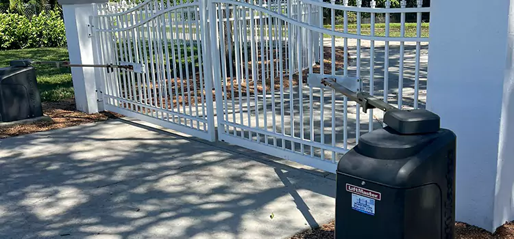 Automatic Gate Opener Repair Hollister