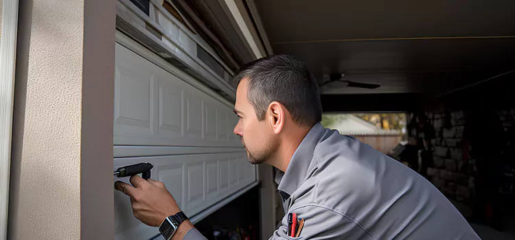 Garage Door Cable Replacement Hollister