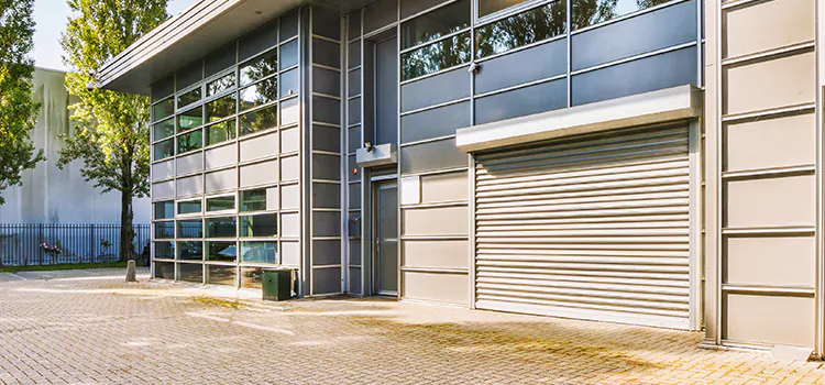Electric Roller Garage Doors Hollister