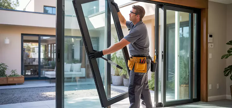 Specialized Sliding Door Roller Services in Hollister, California