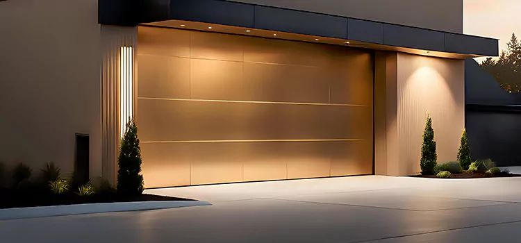 Aluminum Garage Door Installation Hollister