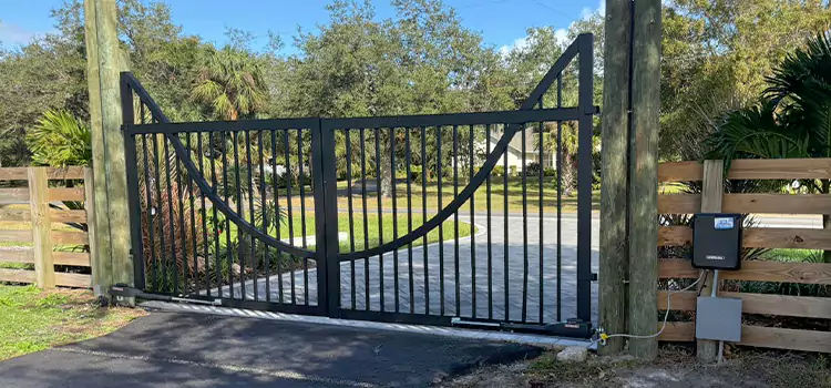 Why Choose Us for Your Automatic Gate Needs in Hollister, CA?