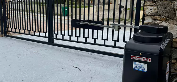 Seamless Installation and Support for Your New Gate in Hollister, CA