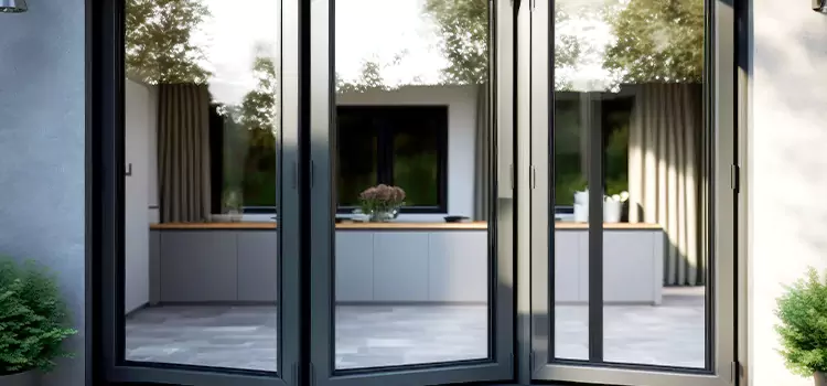 Bifold Door Track Repair Hollister