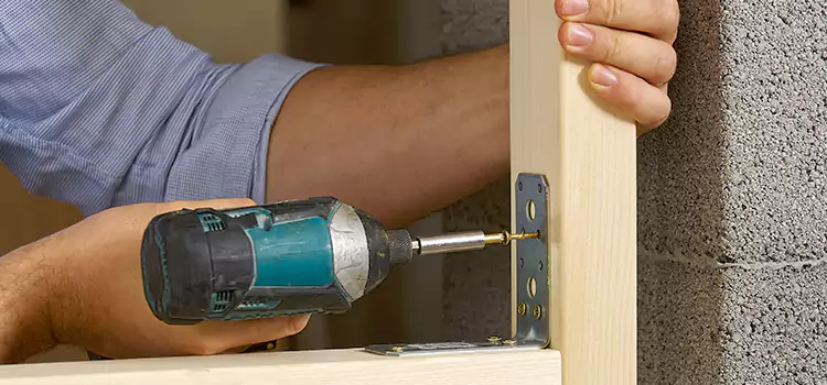 Jimmy Proof Deadbolt Repair Hollister