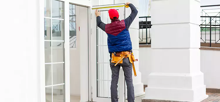 Water Damage Door Frame Repair Hollister