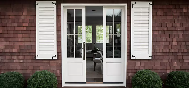French Door Restoration Hollister