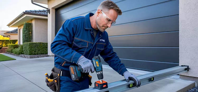 Why Choose Us for Garage Door Off Track Services in Hollister, California?