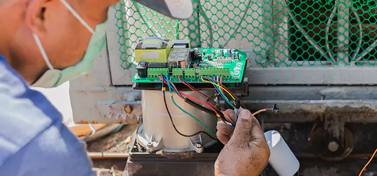 Electric Gate Motor Replacement in Hollister, CA