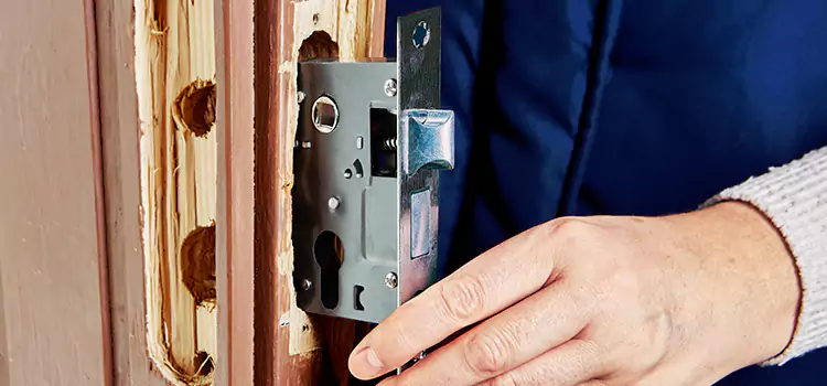 Garage Door Lock Replacement Hollister