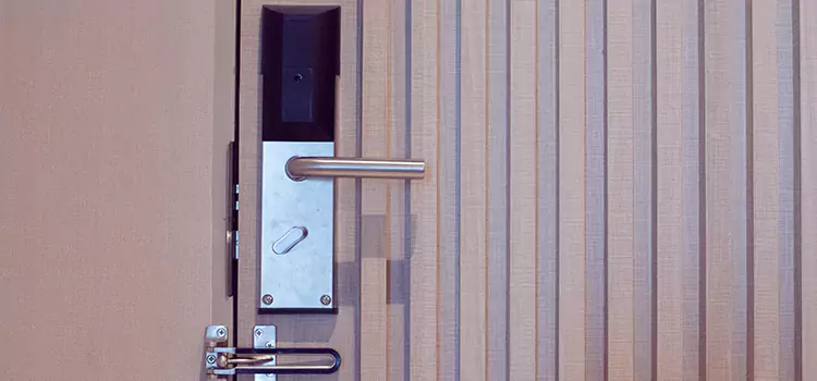 Installing a Maglock Hollister