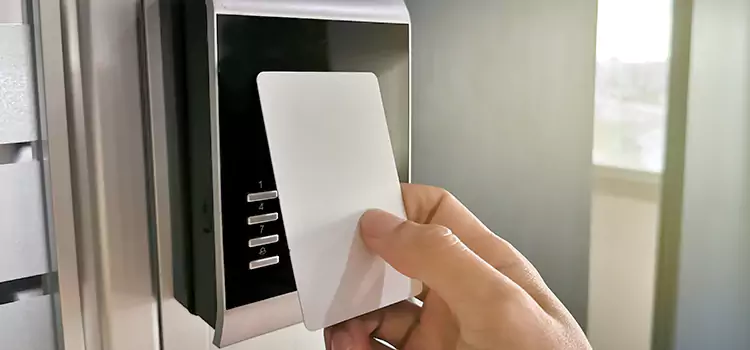 Advanced RFID Technology Integration in Hollister, CA