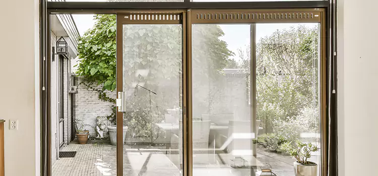 Glass Door Panel Replacement Cost Hollister