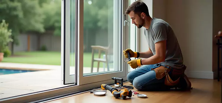 Replacing Older Sliding Glass Door Rollers Hollister