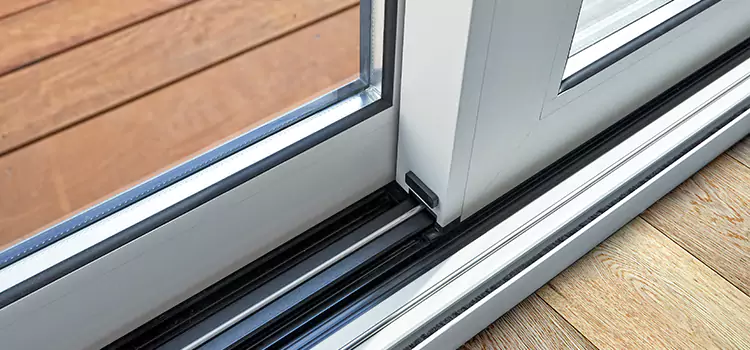 Why Your Sliding Door Keeps Getting Stuck in Hollister, CA?